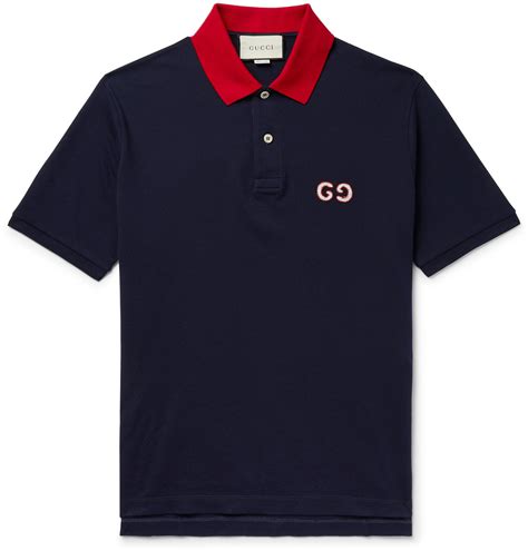 royal blue gucci shirt|gucci shirts sale.